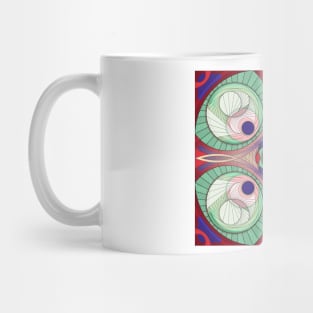 Mandala design Mug